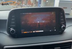 Android Box - Carplay AI Box xe Hyundai Tucson 2020